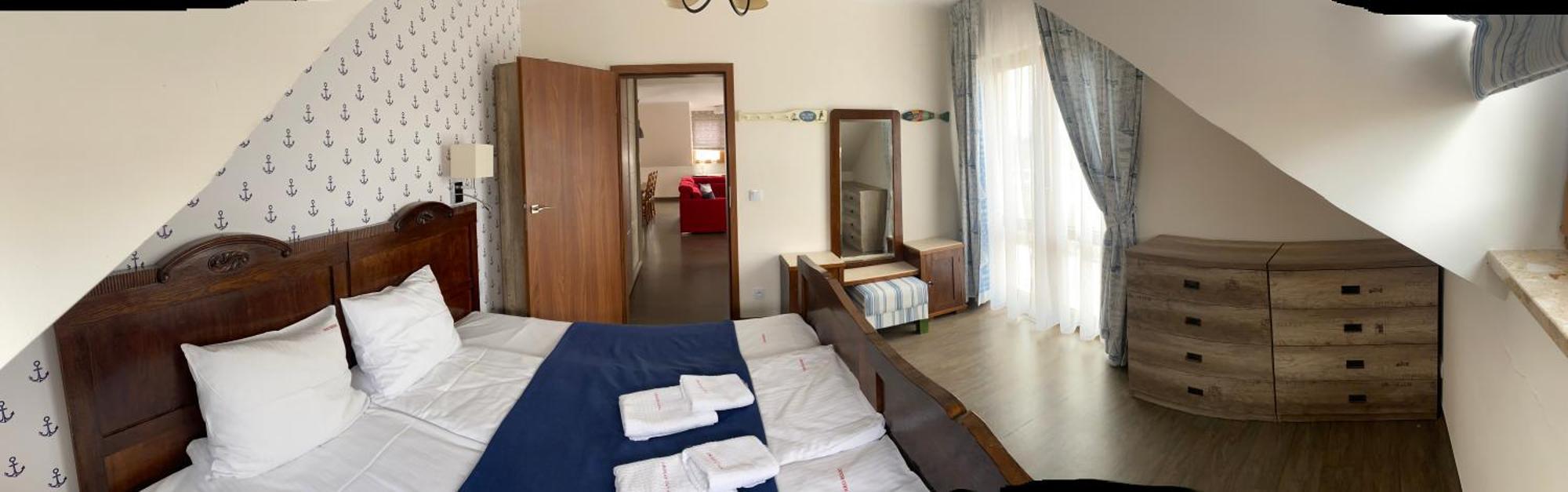 Faro Resort Mrzeżyno Exteriér fotografie