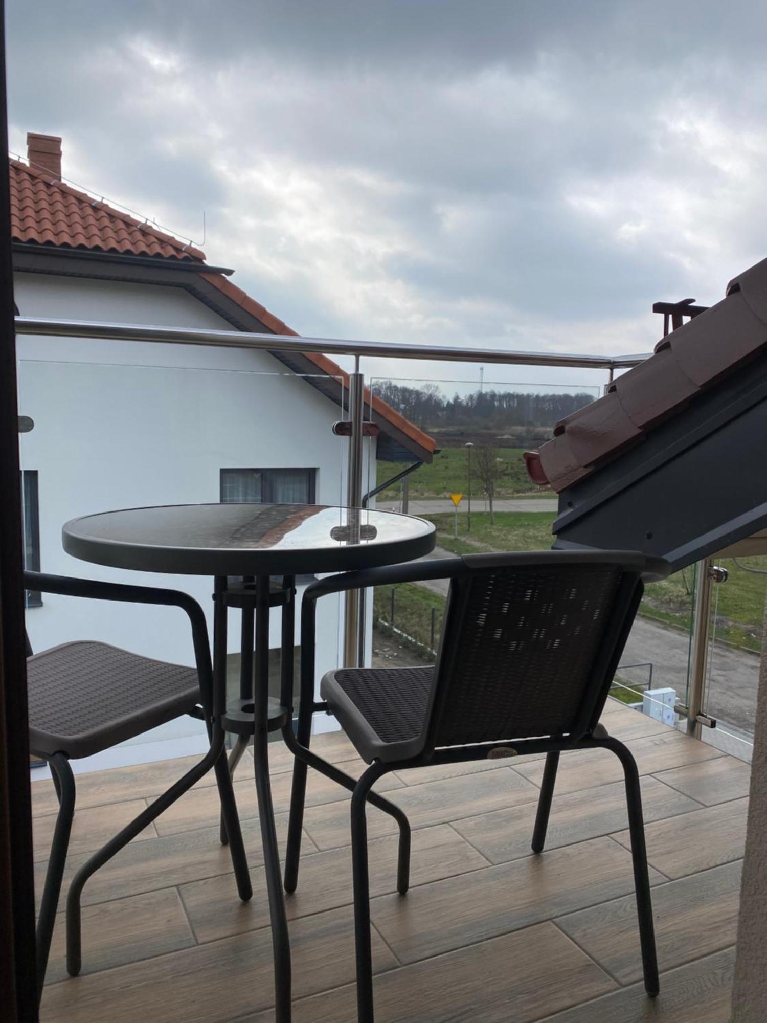 Faro Resort Mrzeżyno Exteriér fotografie
