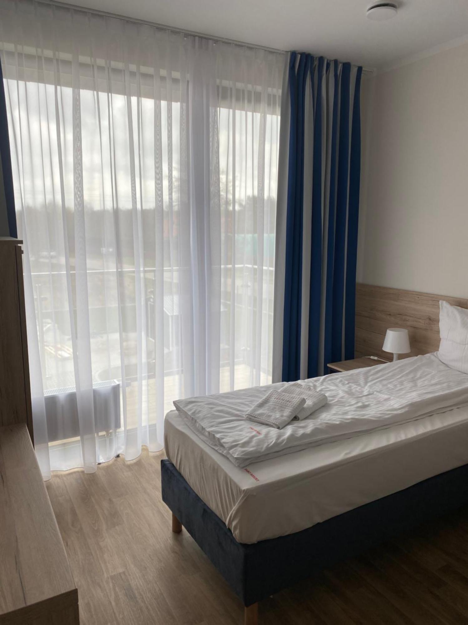 Faro Resort Mrzeżyno Exteriér fotografie