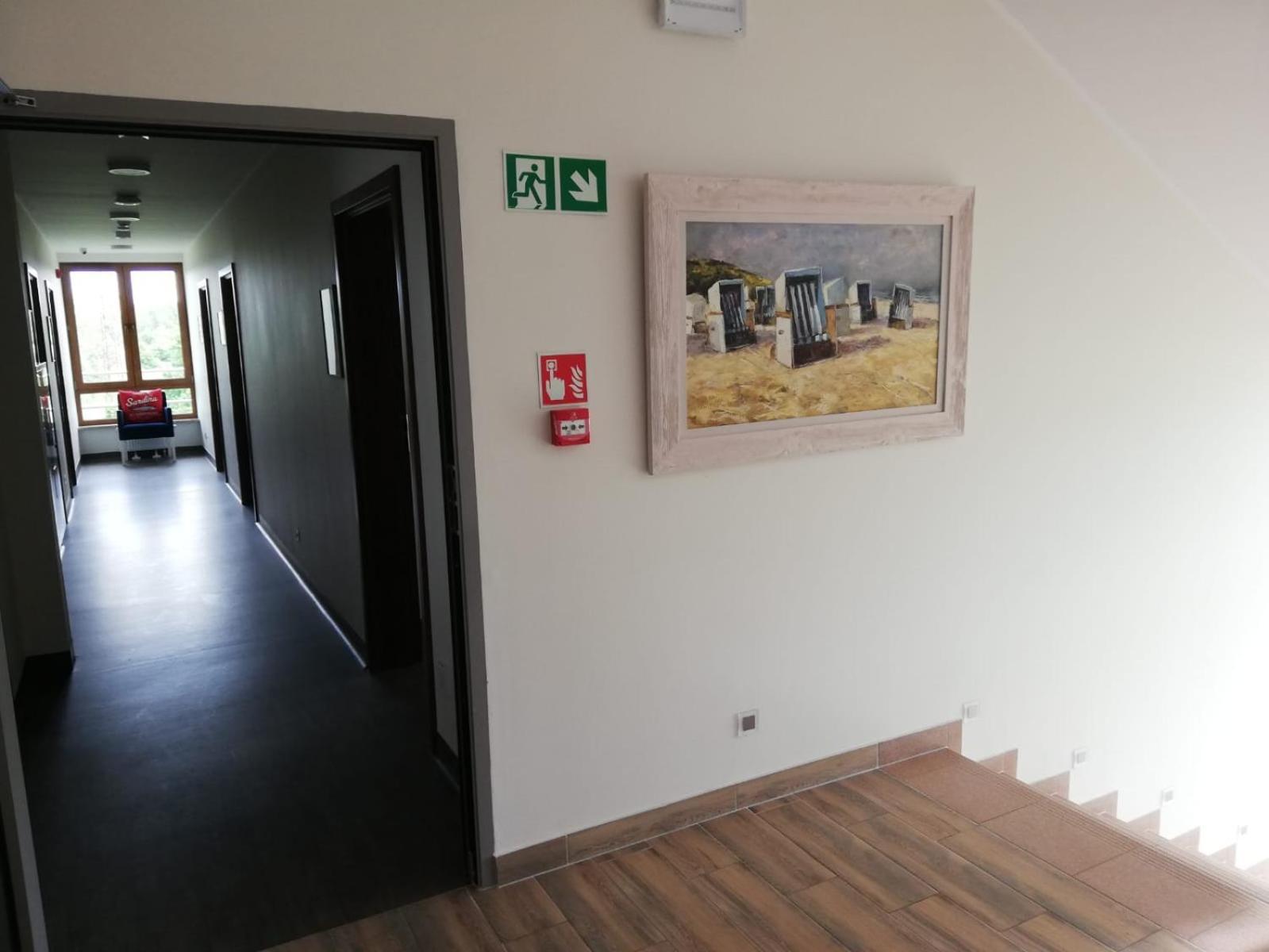 Faro Resort Mrzeżyno Exteriér fotografie