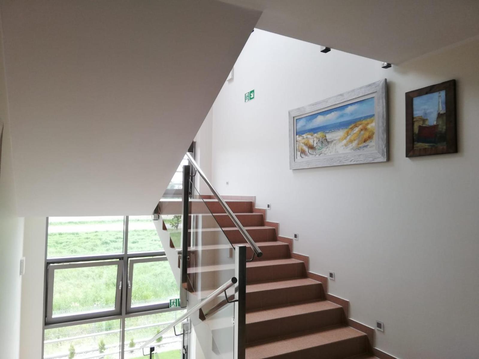 Faro Resort Mrzeżyno Exteriér fotografie