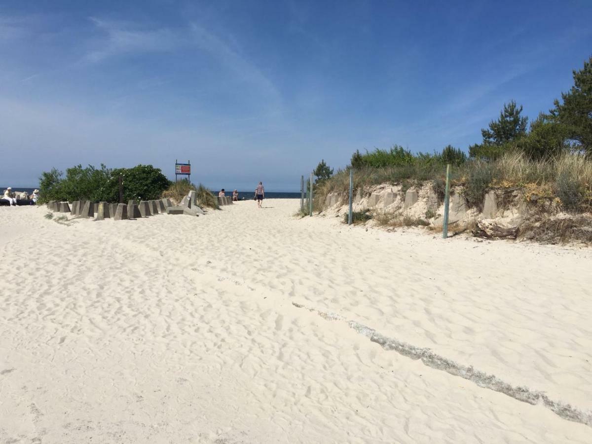 Faro Resort Mrzeżyno Exteriér fotografie